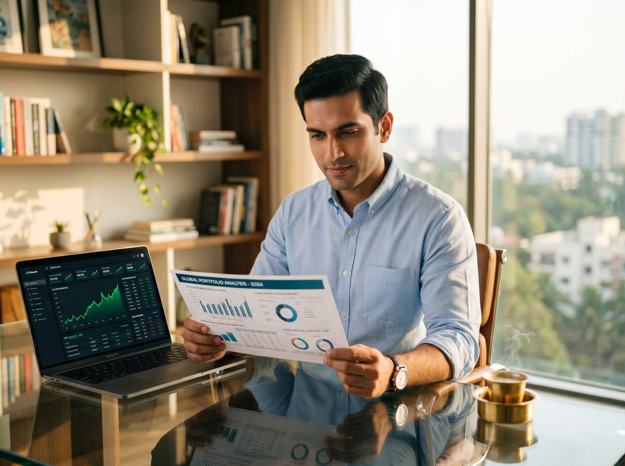 Financial Planning & Investments