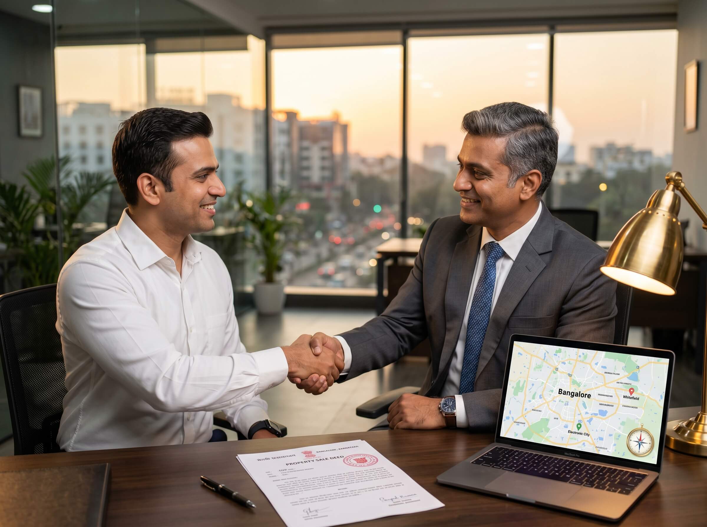 Property Buying & Registration